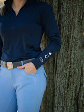 FITS Trio Graphic 1/4 Zip Long Sleeve - GiFTiFY