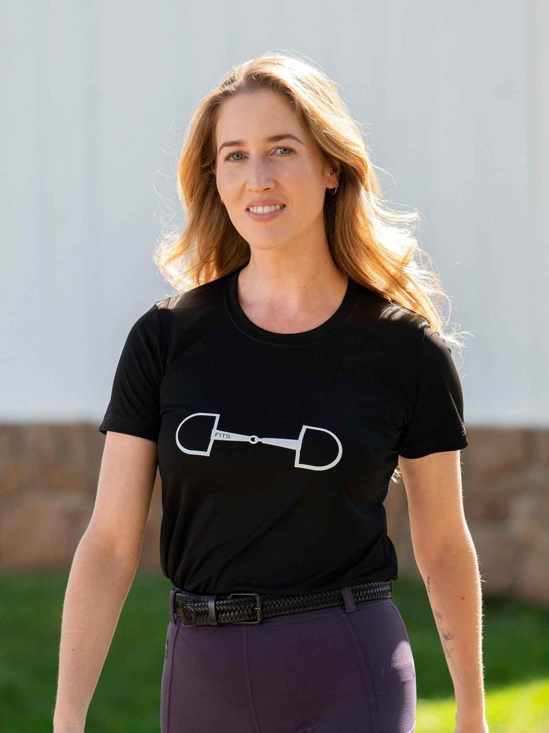 FITS Bit Performance Short Sleeve Shirts by FITS Riding