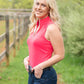 Tori Sleeveless Sun-Shirt