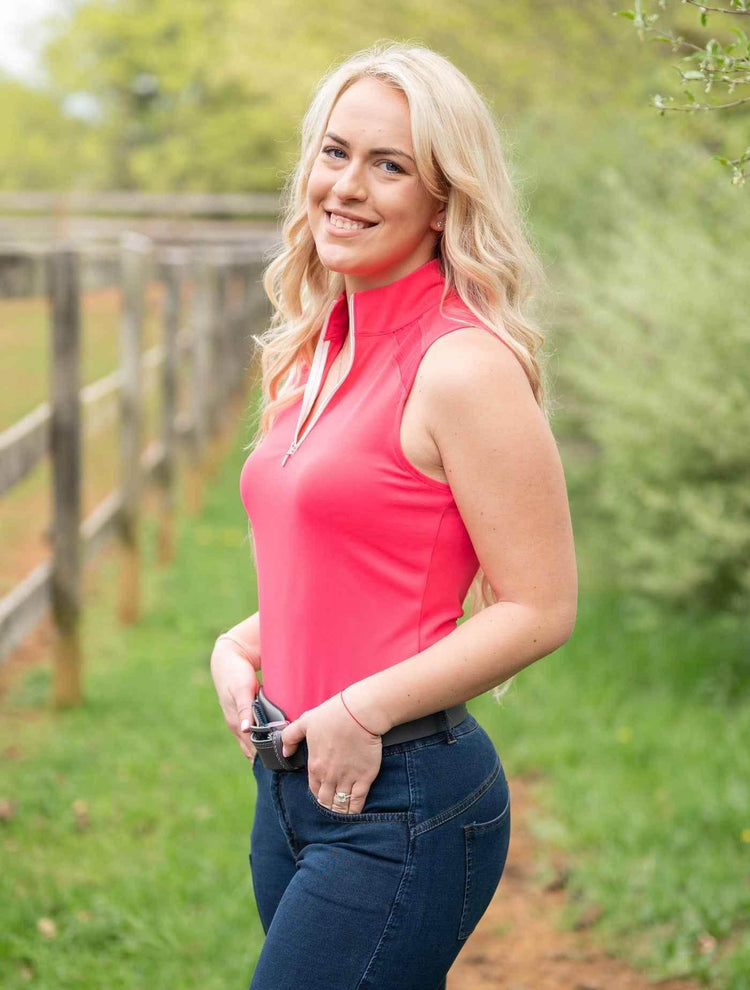 Tori Sleeveless Sun-Shirt - GiFTiFY