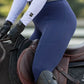 TechTread Full Seat Summer Breech, Pull On w/2 Pockets FITS Riding