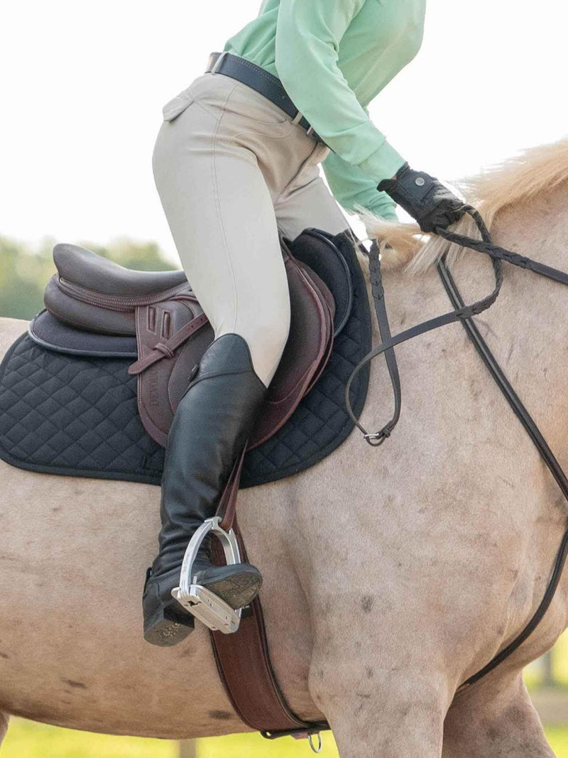 Abbey Knee Patch Tread Breech Breeches by FITS Riding