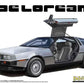 1982 DeLorean DMC-12 1:24 Scale Model Kit