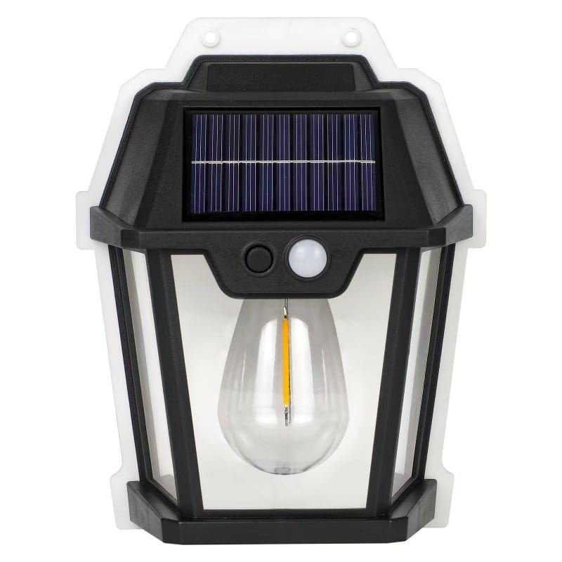 Outdoor Solar Wall Lamp Outdoor Waterproof