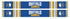 NHL Buffalo Sabres Alt Scarf