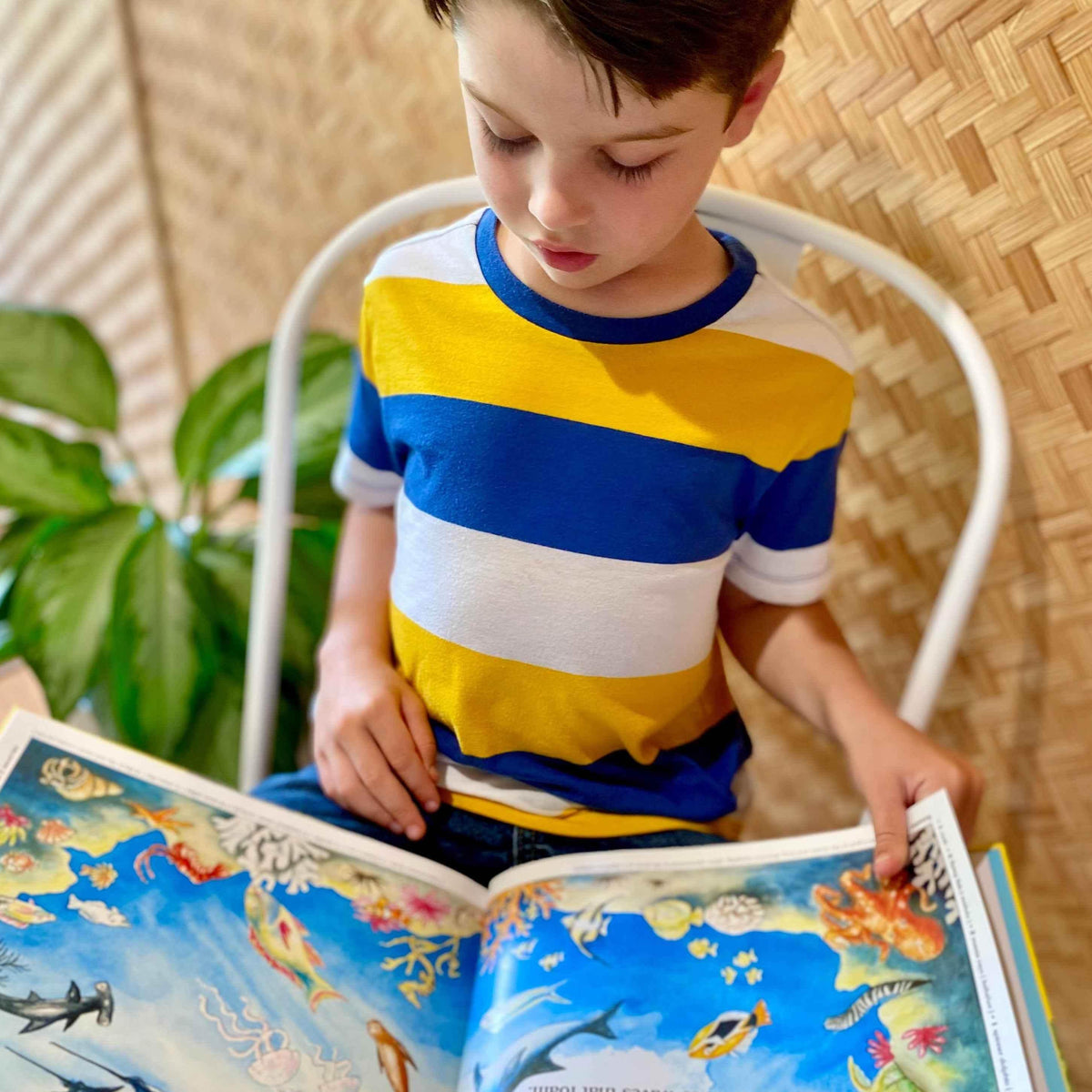 Our Island Home by Hawaiian Children's Books by Gill McBarnet