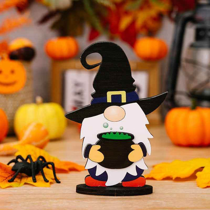 Assorted 2-Piece Halloween Element Ornaments - GiFTiFY
