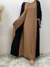 Luxury Two-Piece Abaya Dress - GiFTiFY