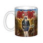 AC DC Heavy Metal Music Mugs Personalized Australian Rock Band Coffee Ceramic Mug Creative Gift Outdoor Work Camping Cup - GiFTiFY