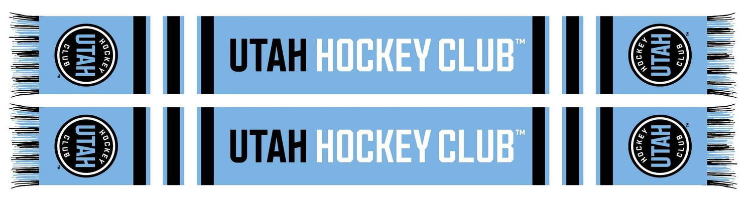 NHL Utah Hockey Club Alt Scarf