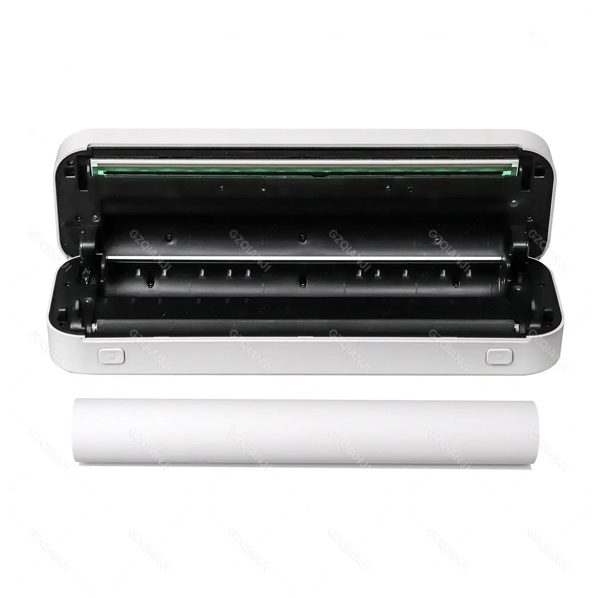 Thermal Portable Mini Printer with Paper Samples