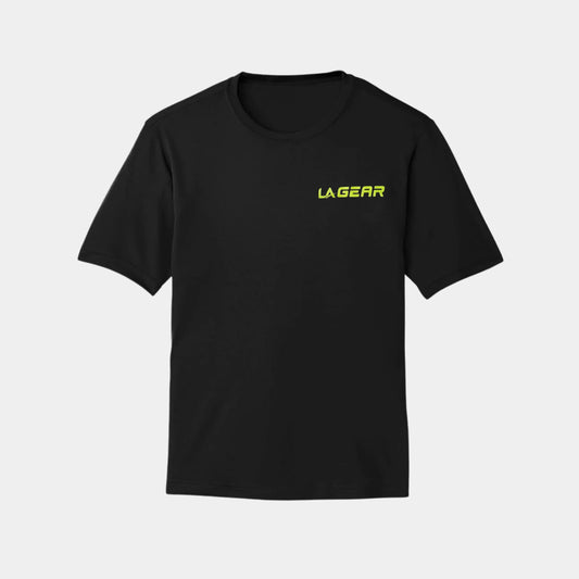 LA GEAR PERFORMANCE LOGO TEE LA Gear