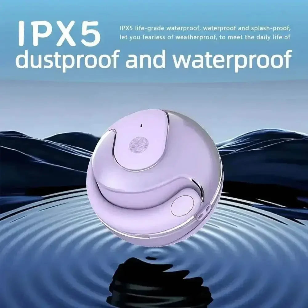 AI Translator Earbuds Real-Time Translators Headphones 144 Languages voice translator Wireless Bluetooth Earphones For Travel Headphones Translator by DSERS