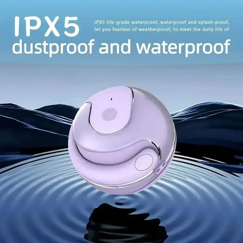 AI Translator Earbuds Real-Time Translators Headphones 144 Languages voice translator Wireless Bluetooth Earphones For Travel Headphones Translator by DSERS