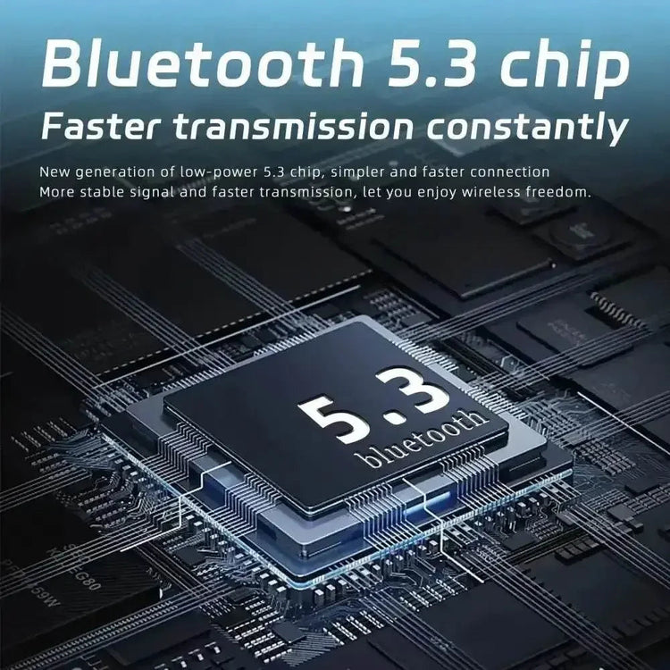 AI Translator Earbuds Real-Time Translators Headphones 144 Languages voice translator Wireless Bluetooth Earphones For Travel - GiFTiFY