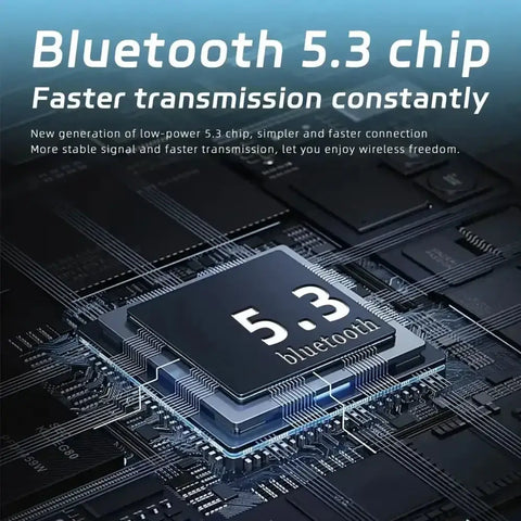 AI Translator Earbuds Real - Time Translators Headphones 144 Languages voice translator Wireless Bluetooth Earphones For Travel - GiFiFY