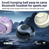 AI Translator Earbuds Real-Time Translators Headphones 144 Languages voice translator Wireless