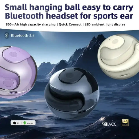 AI Translator Earbuds Real - Time Translators Headphones 144 Languages voice translator Wireless Bluetooth Earphones For Travel - GiFiFY