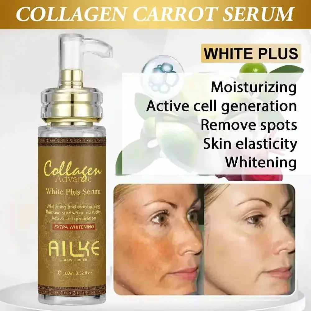 AILKE Collagen Whitening Skin Care Set Skin Care by Dropshee