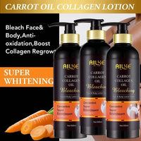 AILKE Collagen Whitening Skin Care Set