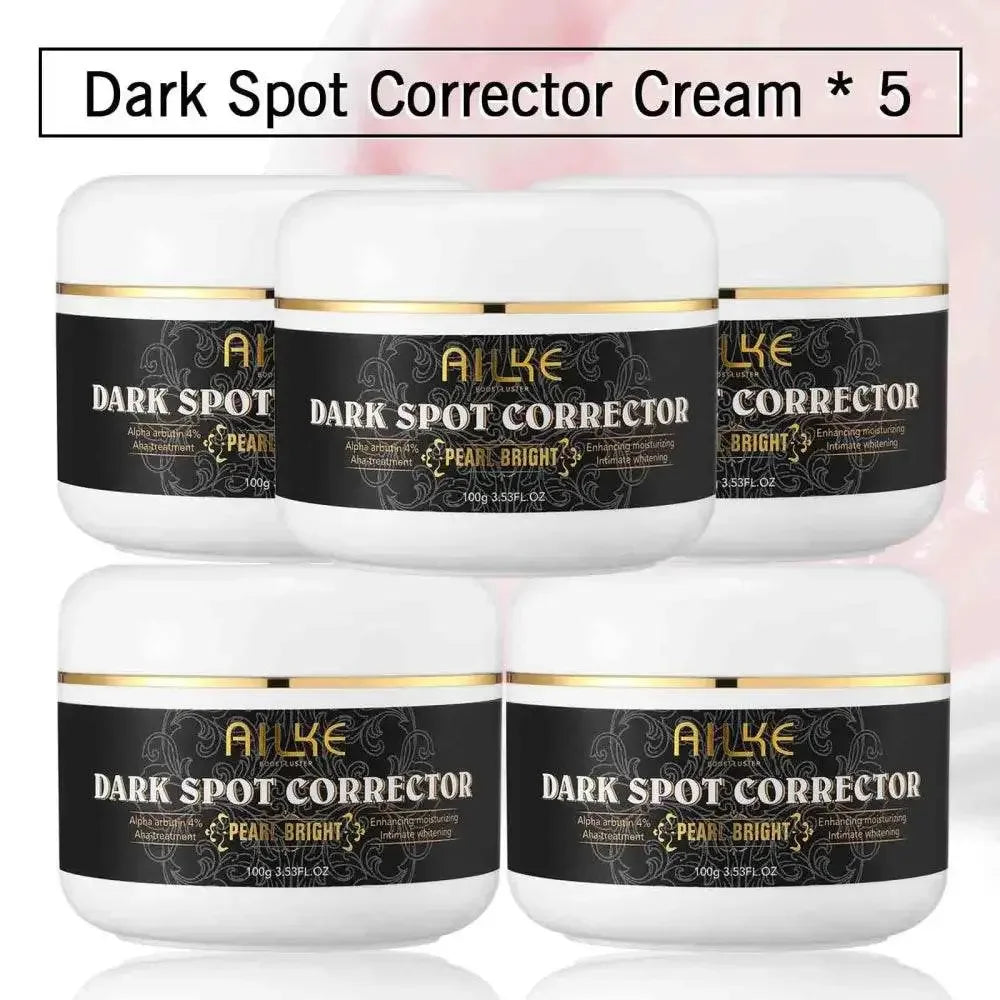 AILKE Collagen Whitening Skin Care Set Skin Care by Dropshee