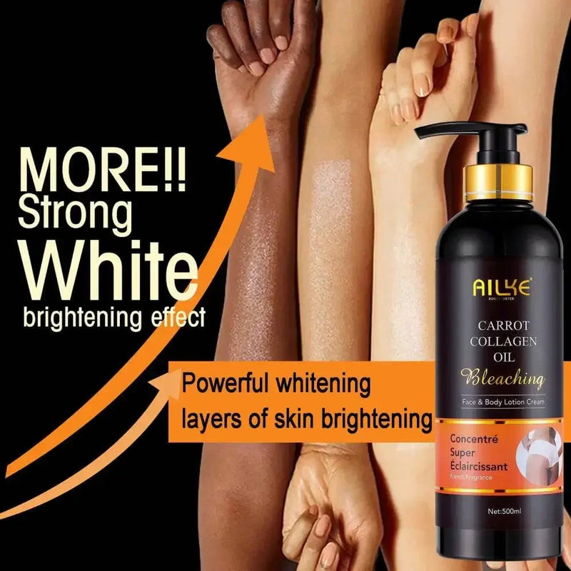 AILKE Collagen Whitening Skin Care Set Skin Care by Dropshee