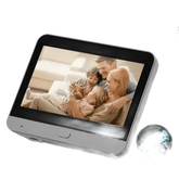 Alexa Door Cam with PIR Motion Screen - GiFTiFY