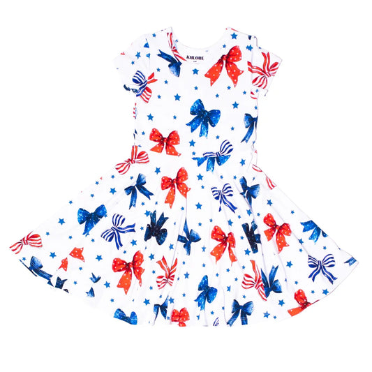 Twirl Dress Khlobe