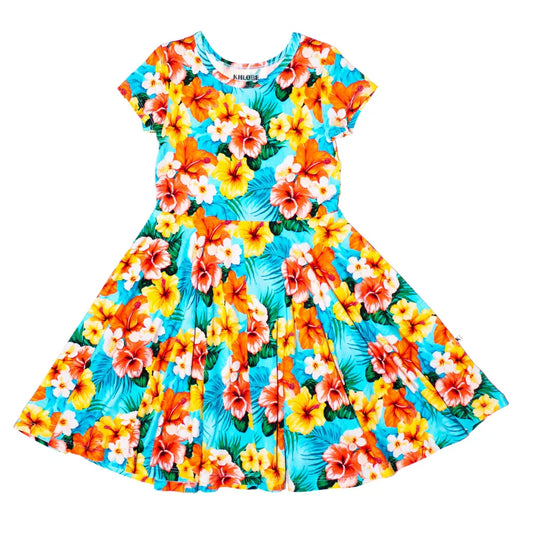 Twirl Dress Khlobe