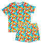 Men's Crew Short Pajamas Khlobe
