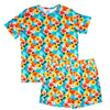 Men's Crew Short Pajamas Khlobe