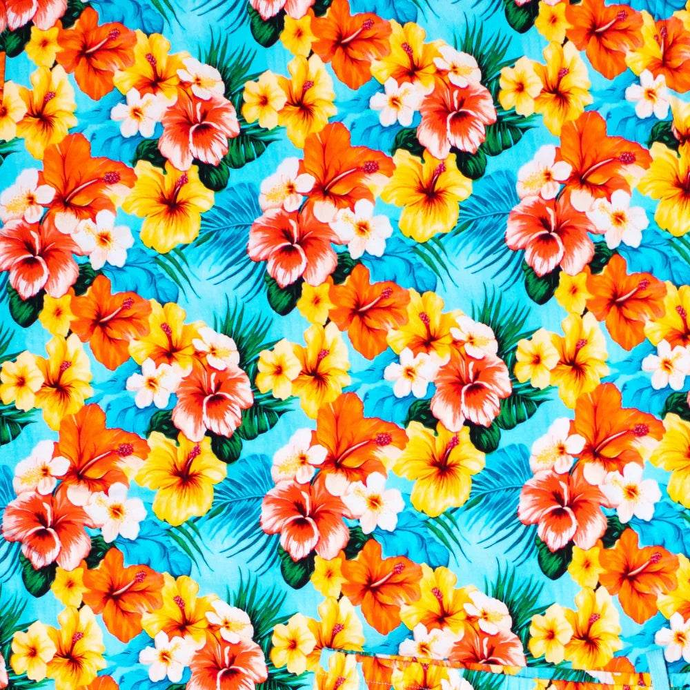 Ruffle Dress Short Sleeve - GiFTiFY