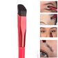 Angled Eyebrow Brush with Packaging - GiFTiFY