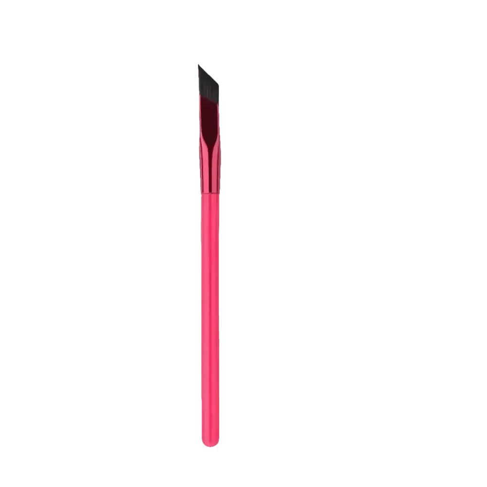 Angled Eyebrow Brush with Packaging - GiFTiFY