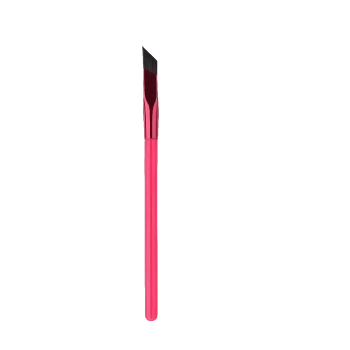 Angled Eyebrow Brush with Packaging - GiFTiFY