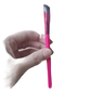 Angled Eyebrow Brush with Packaging - GiFTiFY