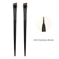 Angled Eyebrow Liner Brush Small Angled Eyebrow Brushes