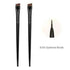 Angled Eyebrow Liner Brush Small Angled Eyebrow Brushes - GiFTiFY