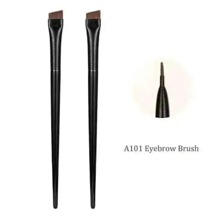 Angled Eyebrow Liner Brush Small Angled Eyebrow Brushes - GiFTiFY