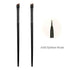 Angled Eyebrow Liner Brush Small Angled Eyebrow Brushes - GiFTiFY