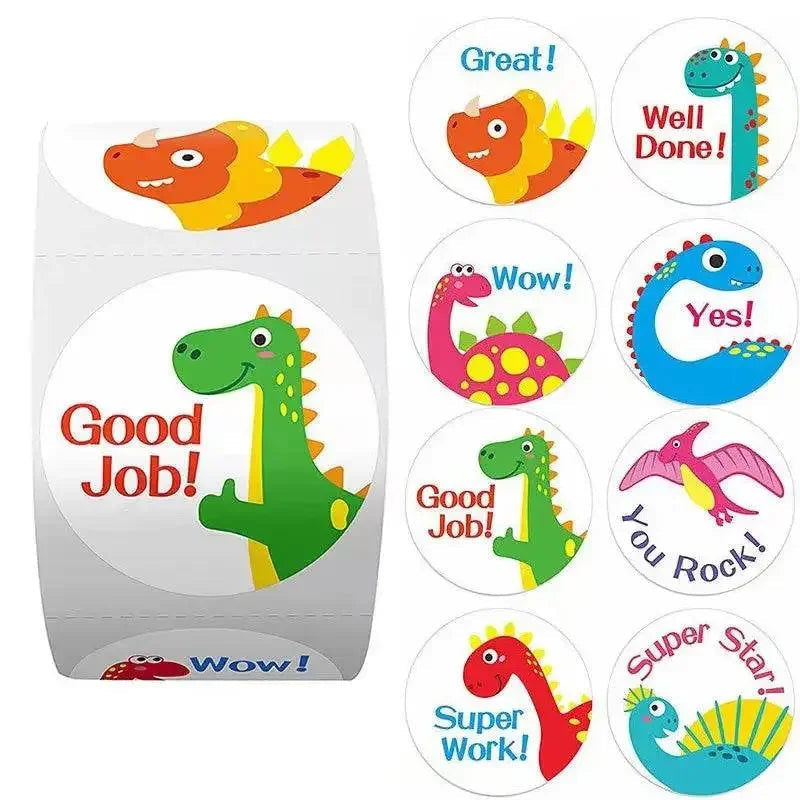 Animal Praise Stickers - GiFTiFY