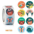 Animal Praise Stickers Animal Praise Stickers Roll