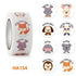 Animal Praise Stickers Animal Praise Stickers Roll by Dropshee