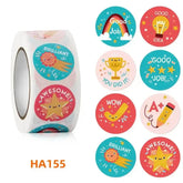 Animal Praise Stickers - GiFTiFY