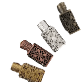 Antiqued Perfume Refillable Essential Oils Atomizer - GiFTiFY