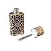 Antiqued Perfume Refillable Essential Oils Atomizer - GiFTiFY