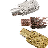 Antiqued Perfume Refillable Essential Oils Atomizer - GiFTiFY