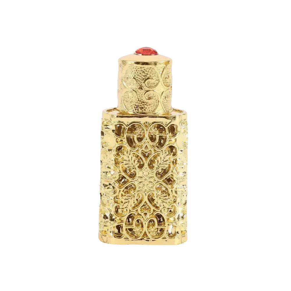 Antiqued Perfume Refillable Essential Oils Atomizer Arabian Perfume by AAAAApril Store