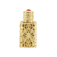 Antiqued Perfume Refillable Essential Oils Atomizer