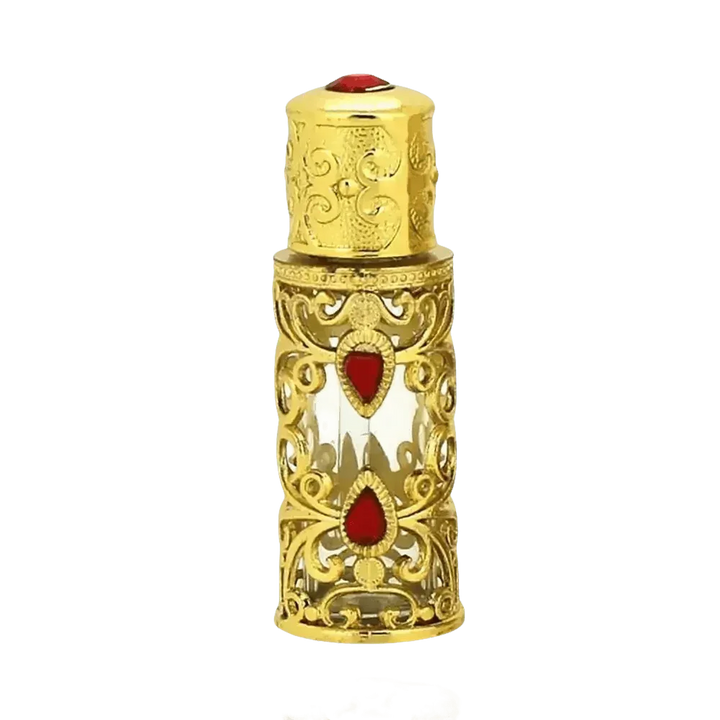 Antiqued Perfume Refillable Essential Oils Atomizer - GiFTiFY